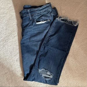 Universal Thread Distressed Skinny Jeans